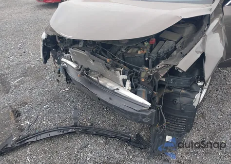 2013 Nissan Altima 3.5 Sv z USA, uszkodzony, nr VIN 1N4BL3AP7DC155832